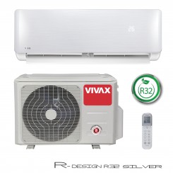 VIVAX ACP-12CH35AERI+ R32 SILVER