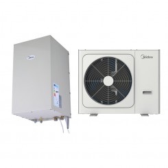 MIDEA MHA-V8W / D2N8-B + HB-A100/CD90GN8-B SPLIT (со грејач)