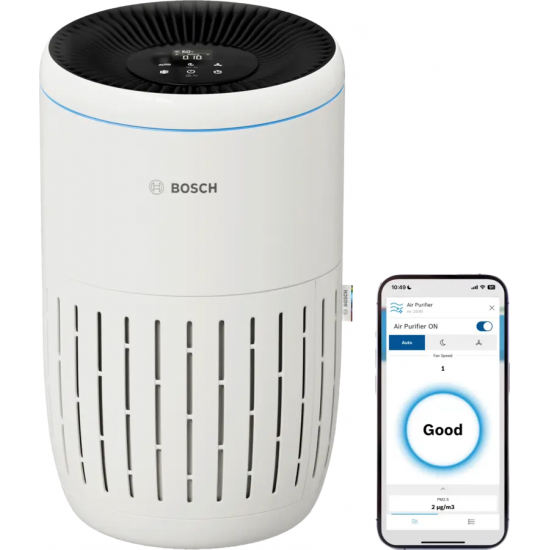  Прочистувач на воздух BOSCH Air 500