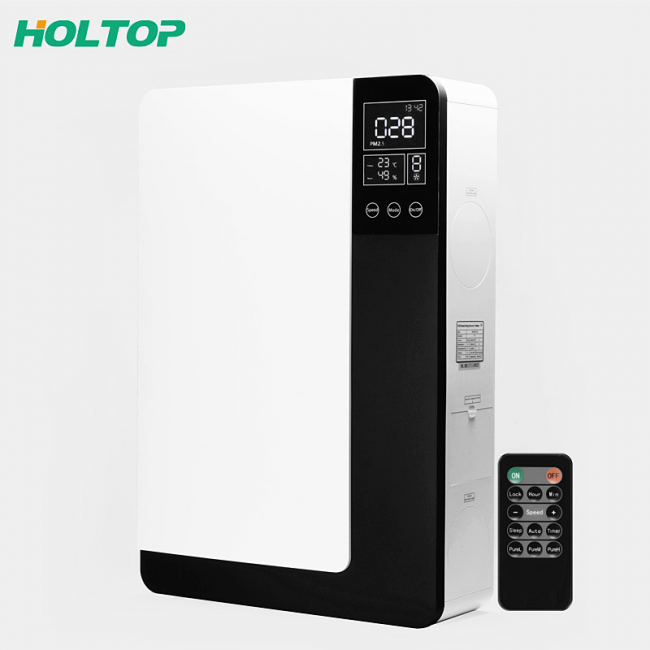 HOLTOP ERVQ-B150-1B1(H02) / CO2 Sensor Version
