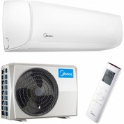 MIDEA FOREST Second generation WIFI SMART KIT серија MSAFBU-12HRFN8-QRD1GW/MOX133-12HFN8-QRD1GW+KIT