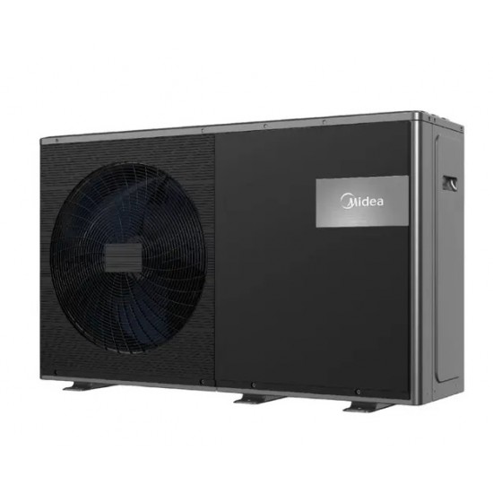 MIDEA MHC-V10WD2N7 10kW Високо Температурна Топлинска пумпа Воздух Вода