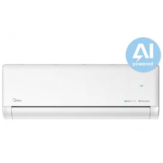 MIDEA Extreme Save 24 PRO SOLSTICE + KIT