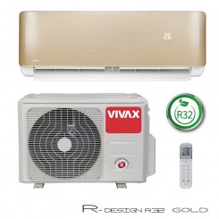 VIVAX ACP-12CH35AERI+ R32 GOLD