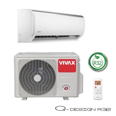 VIVAX ACP-24CH70AEQI`s R32