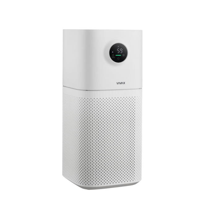VIVAX прочистувач на воздух AP-400M W Серија AERIS