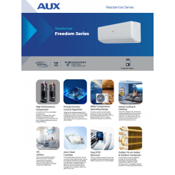 AUX F-series ASW-H24F7B4/FVR3DI-B9