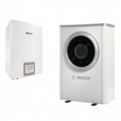 Compress 6000 AW-5 + AWE 5-9, 6,4 kW 