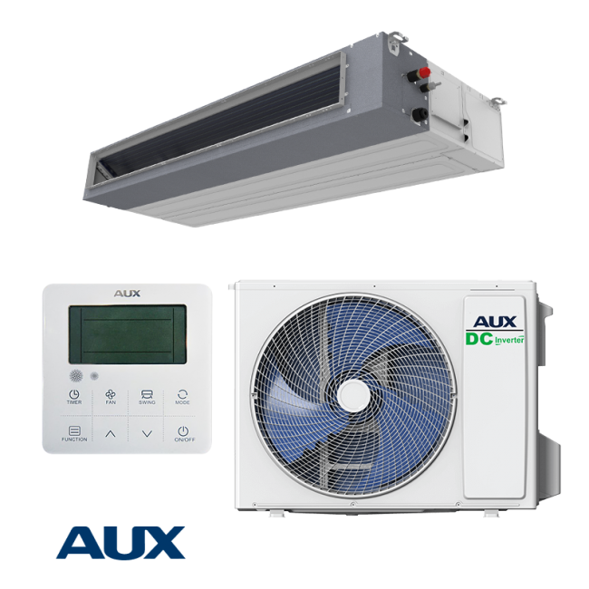 AUX AUMD-H24/ND3HM2B + AL-H24/ND3HB2