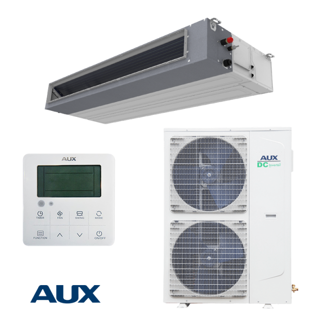 AUX AL-H60/SDR3C2(U)/ AUMD-H60/SDR3HC 