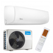 Midea Extreme Save AG Nordic + AIR PURIFIER UV VIRUS STERILIZATION HEPA MSAGBU-12HRFN8-QRD1GW(GA)/MOX230-12HFN8-QRD6GW