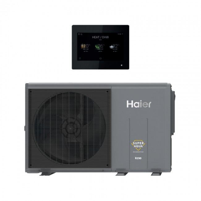 HAIER Monobloc AW12NMXGHA GT