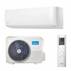 Midea Oasis Plus Nordic Hyperinverter MSOPBU-12HRFN8-QRE3GW  