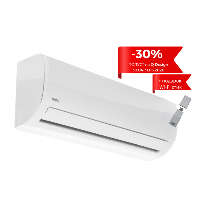 VIVAX ACP-18CH50AEQI`s R32