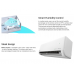MIDEA SOLUNAR 12K / EF-12RD1H-I/MX1H-12RD1H + KIT