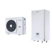 MIDEA   MHA-V10W / D2N8-B  +                                            HB-A100/CD90-GN8-B                                                                              (со грејач)