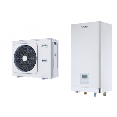 MIDEA MHA-V10W / D2N8-B + HB-A100/CGN8-B 