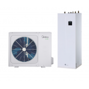 Midea MHA-V16W/D2N8-B+HBT-A160/240CD30GN8-B 