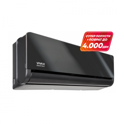 VIVAX ACP-12CH35AEHI+ R32 GRAY MIRROR