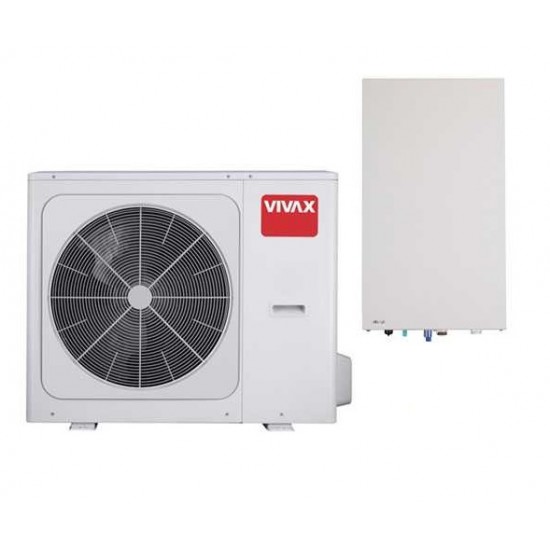 VIVAX HPS-28CH84AERI/O1 R32 8KW, МОНОФАЗНА+HPS-84HM155AERI