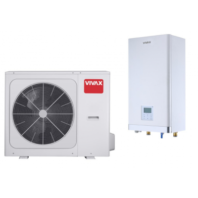 VIVAX HPS-34CH100AERI/O1s R32 10KW + HPS-84HM100AERI/I