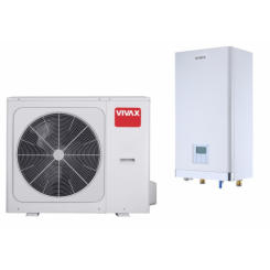VIVAX HPS-28CH84AERI/O1 R32 8KW, МОНОФАЗНА+HPS-84HM100AERI