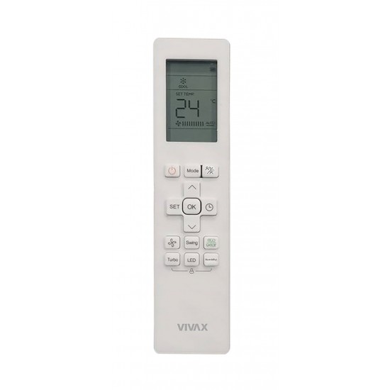 VIVAX ACP-24CH70AESI PRO + UV R32 