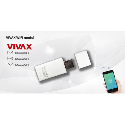 VIVAX Wi-Fi USB EU-OSK105 V/R/M DESIGN