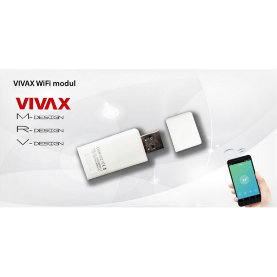 VIVAX Wi-Fi USB EU-OSK103 V/R/M DESIGN